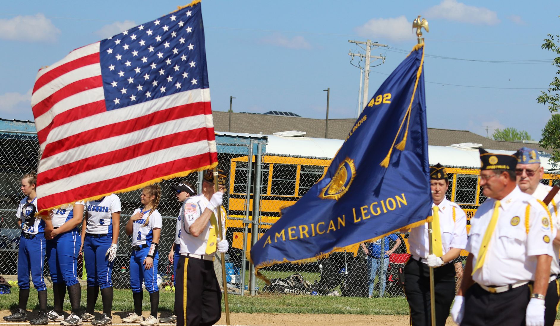 Class 3A Jerseyville Regional final